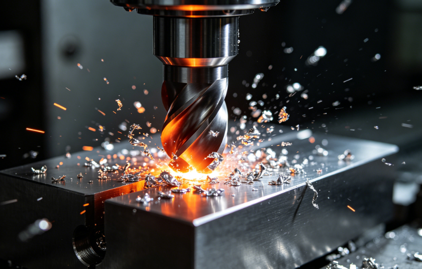 Titanium Ti-6Al-4V Machining: Stop Burning Up End Mills (Tool Life Fixes)